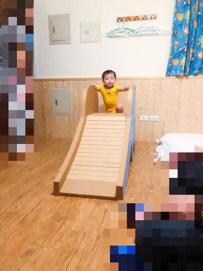 Childlike Innocence Homestay Хуалянь Экстерьер фото